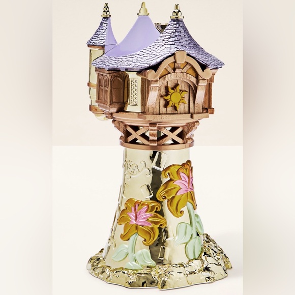 24HR DROP ⬇️ Disney Rapunzel BBW candle holder - Picture 2 of 2